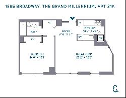 1 Bed Condo Investment 