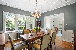 Gracious Dutch Colonial in the Prime Country Club Historic Neighborhood