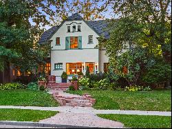 Gracious Dutch Colonial in the Prime Country Club Historic Neighborhood