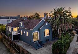 Handsome Residence by Lake Merritt. Live Close to Everything!