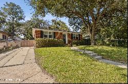 1748 Greenwood Avenue, Jacksonville FL 32205