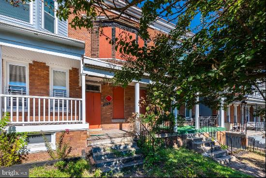 2814 Clifton Avenue, Baltimore MD 21216