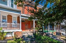 2814 Clifton Avenue, Baltimore MD 21216