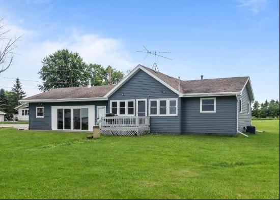 7174 LABELLE SHORE Road, Winneconne WI 54986