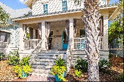 Fully-Furnished Luxury Home Near The Big Chill On 30A