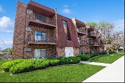 6345 Birmingham Street #2E, Chicago Ridge IL 60415