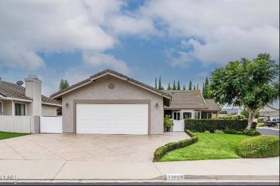 13058 E Vistapark Drive, Moorpark CA 93021