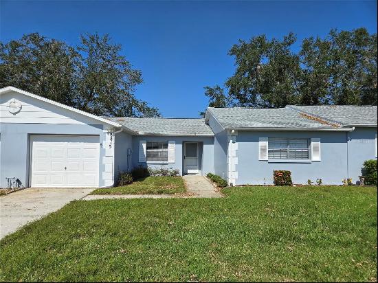 8815 Manos Circle, New Port Richey FL 34655