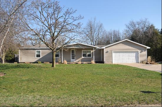 2886 Cline Road, Muskegon MI 49444