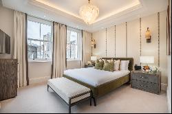 Stylish apartment in the Royal Borough of Kensington and Chelsea