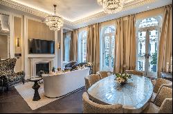 Stylish apartment in the Royal Borough of Kensington and Chelsea