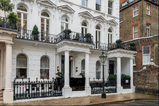 Stylish apartment in the Royal Borough of Kensington and Chelsea