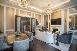 Stylish apartment in the Royal Borough of Kensington and Chelsea