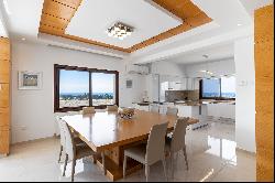 Four Bedroom Mansion with Private Pool  in Kouklia, Pafos