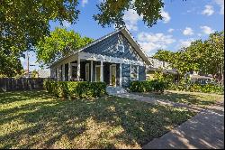 Fairmount Corner-Lot Gem: Historic Charm, Modern Living & Income Potential