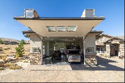 ArrowCreek City Views with Massive Showcase Barn Garage