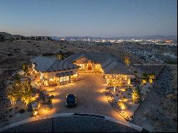 ArrowCreek City Views with Massive Showcase Barn Garage