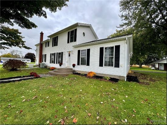 4285 Oak Orchard Road, Barre NY 14411