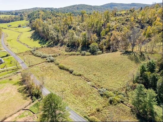 4 ACRES TBD Carsonville Rd #N/A, Fries VA 24330