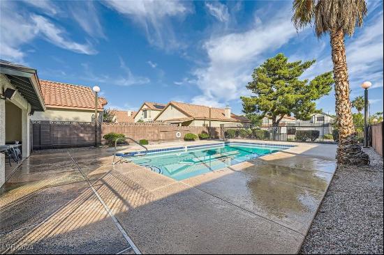 8116 Sunset Mill Drive, Las Vegas NV 89128