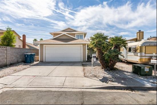 5825 Bent Branch Lane, Las Vegas NV 89142