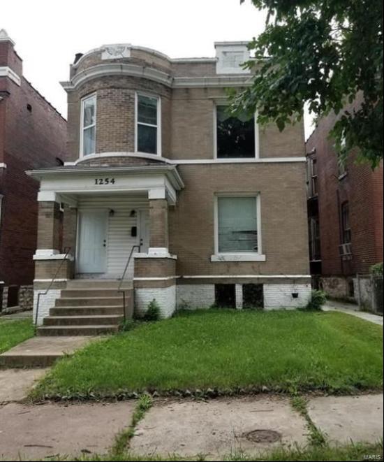 1254 N Euclid Avenue, St Louis MO 63113