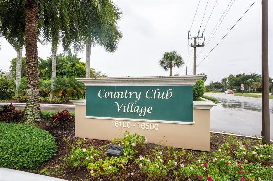 16100 Golf Club Rd Unit 312, Weston FL 33326