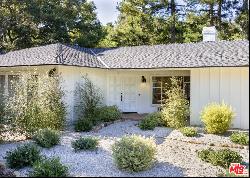 905 Camino Viejo, Santa Barbara CA 93108