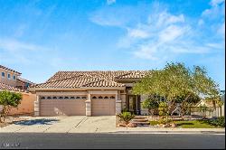 3072 Misty Moon Avenue, Henderson NV 89052