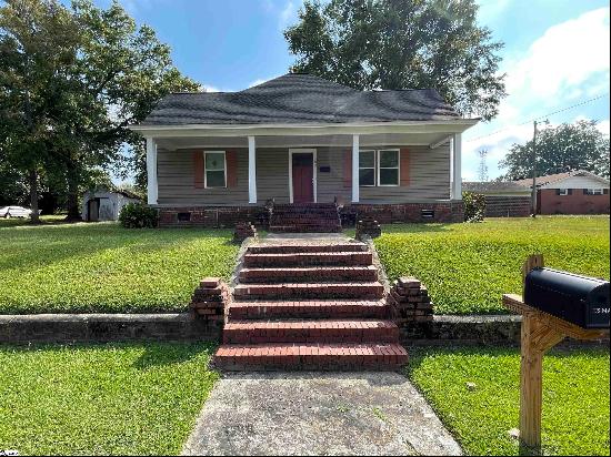 302 E Florida Street, Clinton SC 29325