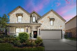 2152 Moss Creek Lane, Conroe TX 77304