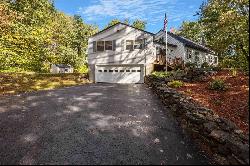 15 Sandogardy Pond Road, Northfield NH 03276