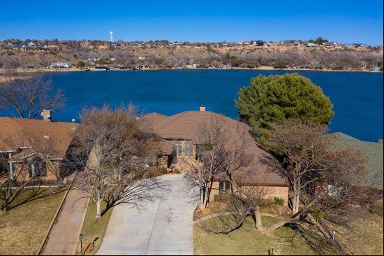 24 S Lakeshore Drive, Ransom Canyon TX 79366