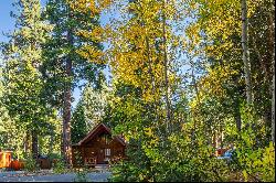 620 Tavern Drive, Tahoe City CA 96145