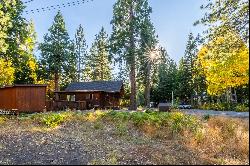 620 Tavern Drive, Tahoe City CA 96145