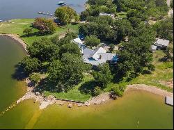 721 Dove Lane, Possum Kingdom Lake TX 76449