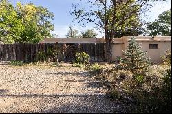 119 Cruz Alta Road, Taos NM 87571