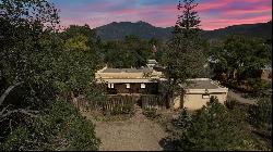 119 Cruz Alta Road, Taos NM 87571