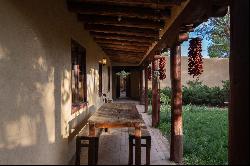 119 Cruz Alta Road, Taos NM 87571