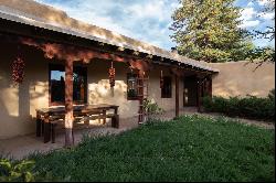 119 Cruz Alta Road, Taos NM 87571