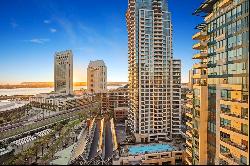 510 1st Ave Unit 1801/1804, San Diego CA 92101