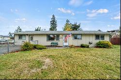 1332 Makah Street NE, Olympia WA 98516