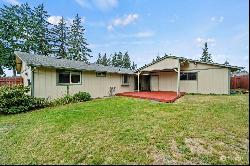 1332 Makah Street NE, Olympia WA 98516