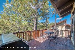 220 Lookout Drive Unit E1, Ruidoso NM 88345