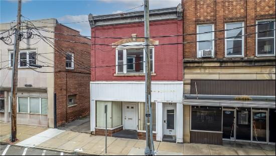 29-31 Vine Ave, Sharon PA 16146