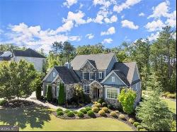 1016 Summit View Lane, Milton GA 30004