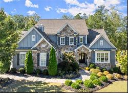 1016 Summit View Lane, Milton GA 30004