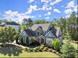 1016 Summit View Lane, Milton GA 30004