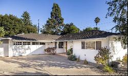 722 Willowglen Road, Santa Barbara CA 93105