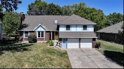 1018 4th Terrace, Lees Summit MO 64063